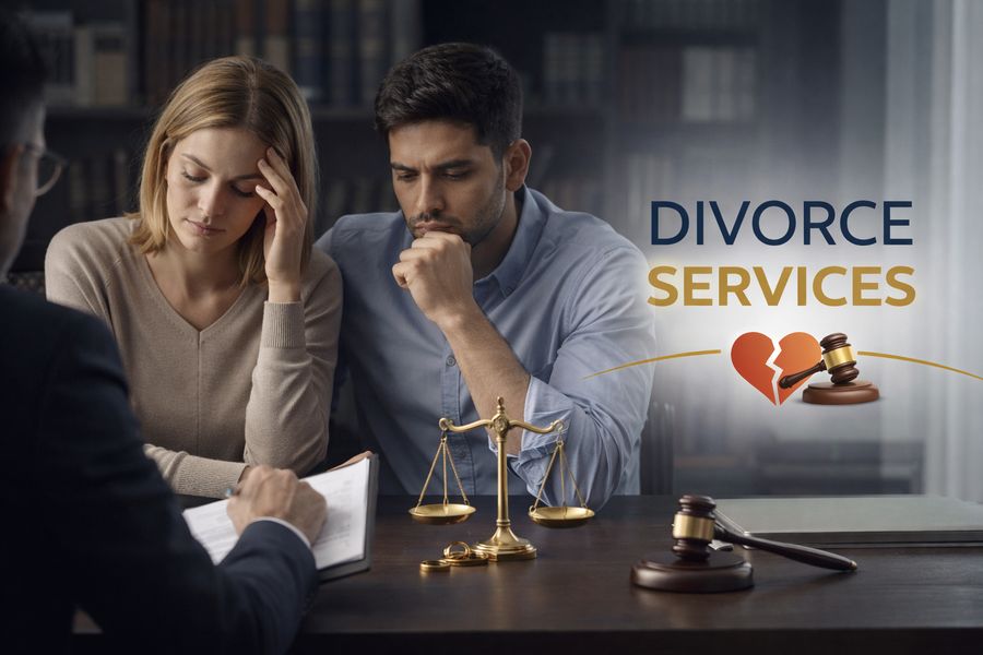 Divorce services