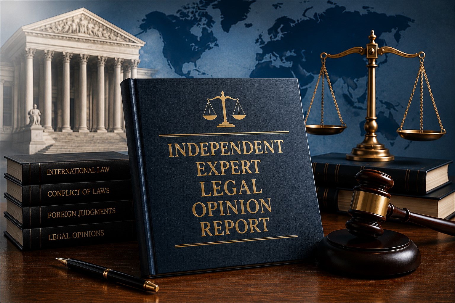 Expert legal opinions on Indian law for foreign courts by wazir solicitors india uk